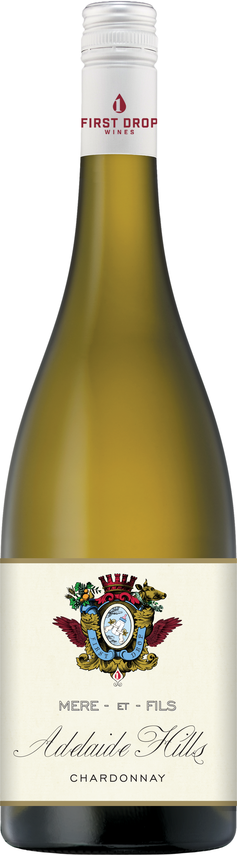 First Drop Wines Mere et Fils Adelaide Hills Chardonnay 2021 Adelaide Hills